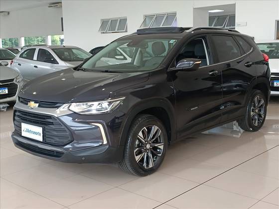 CHEVROLET TRACKER 1.2 TURBO FLEX PREMIER AUTOMÁTICO